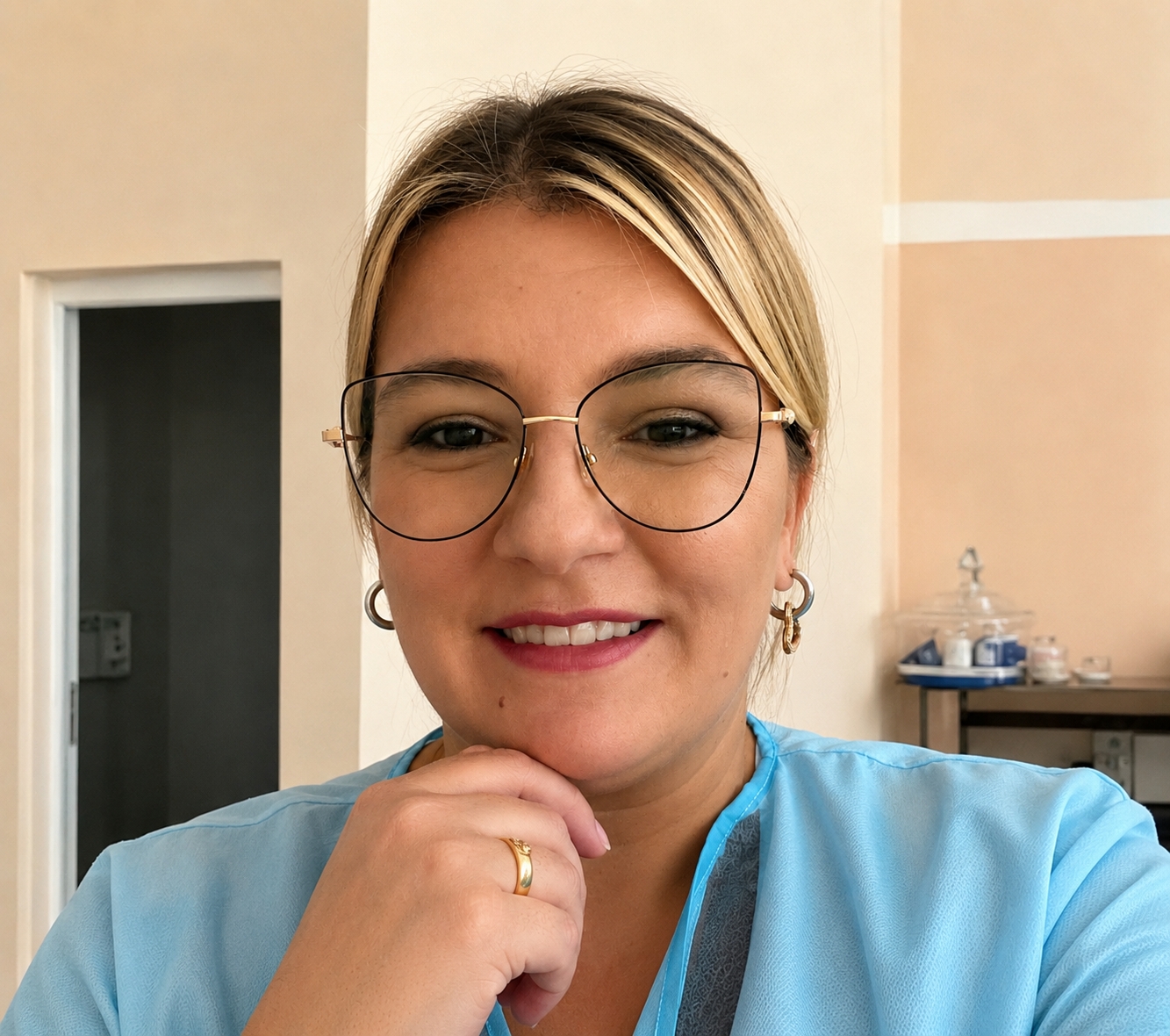 Dr. Melica Imamovic-bosnjak